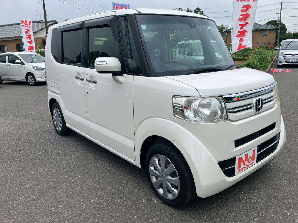 ホンダ N BOX G・Lパッケージ2枚目