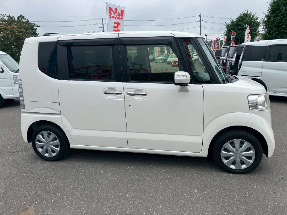 ホンダ N BOX G・Lパッケージ3枚目