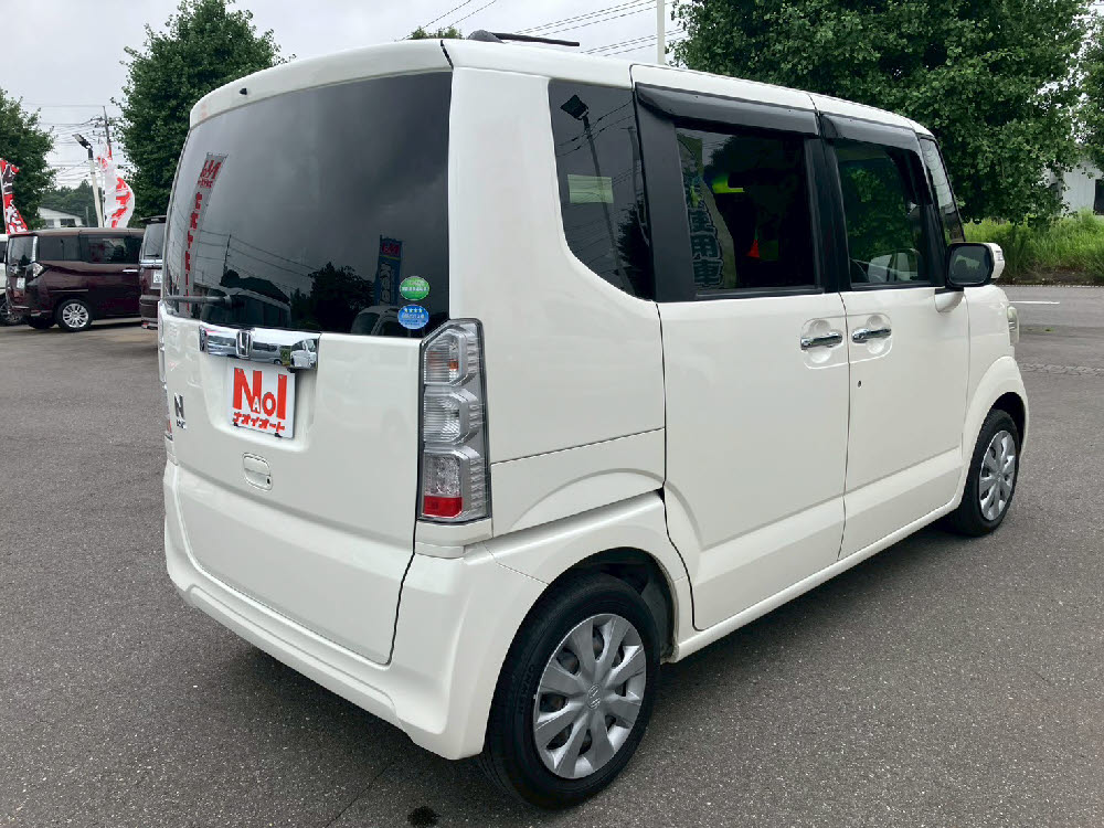 ホンダ N BOX G・Lパッケージ4枚目