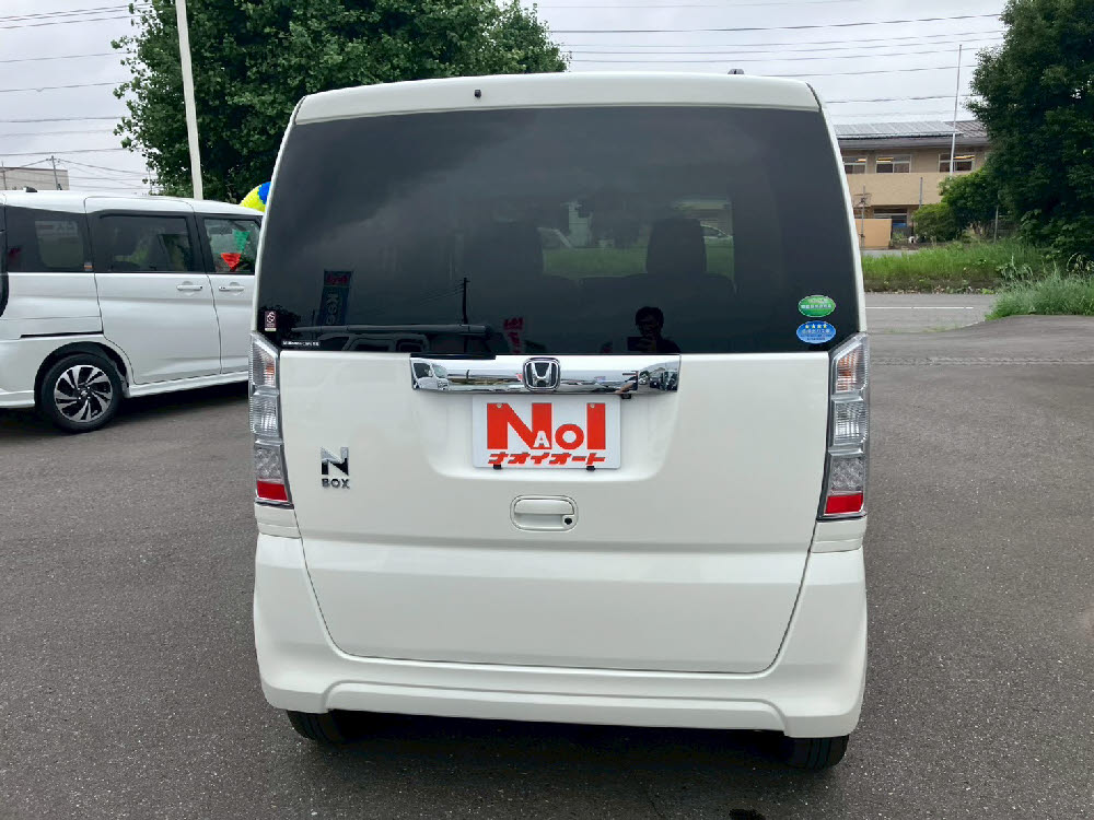 ホンダ N BOX G・Lパッケージ5枚目