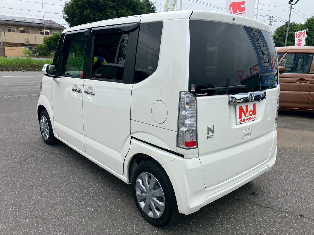 ホンダ N BOX G・Lパッケージ6枚目