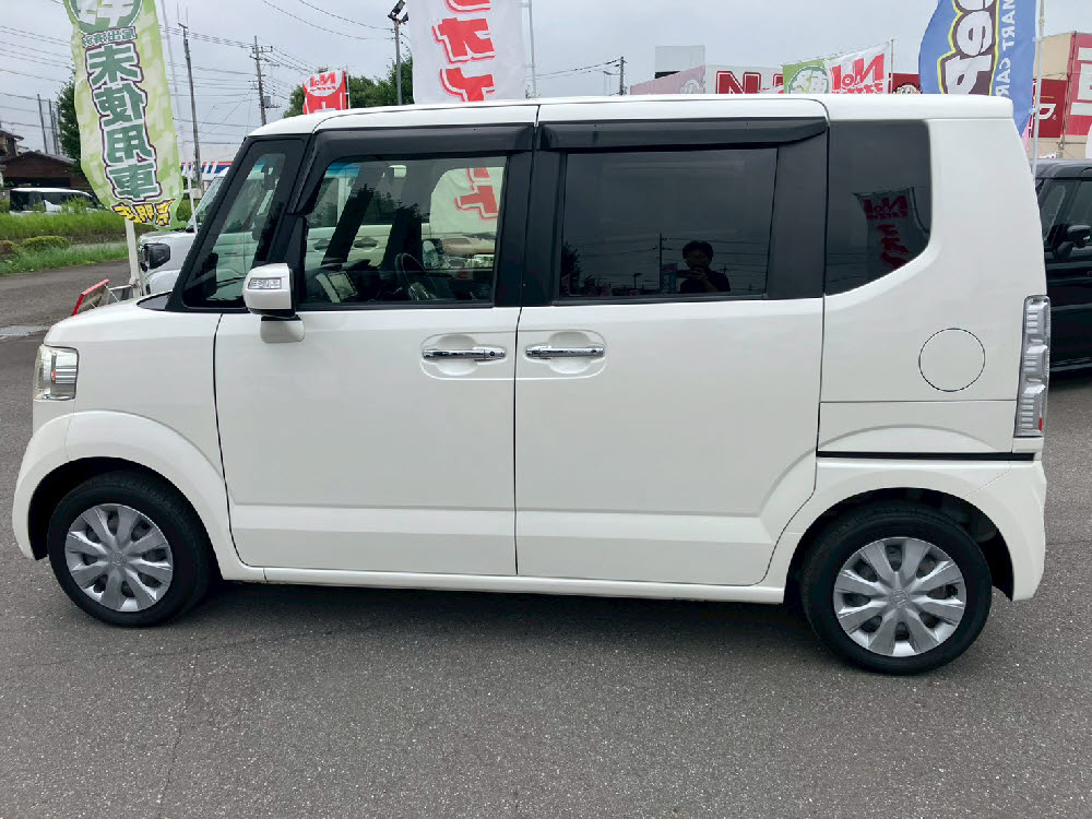 ホンダ N BOX G・Lパッケージ7枚目