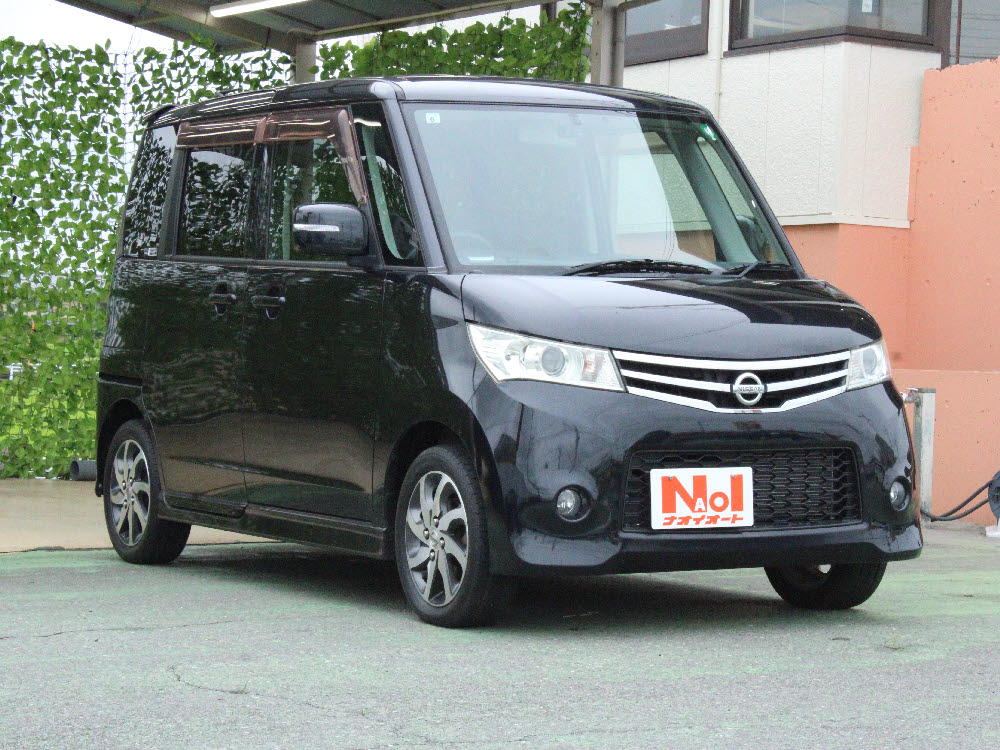 ニッサン ルークス ハイウェイスター2枚目