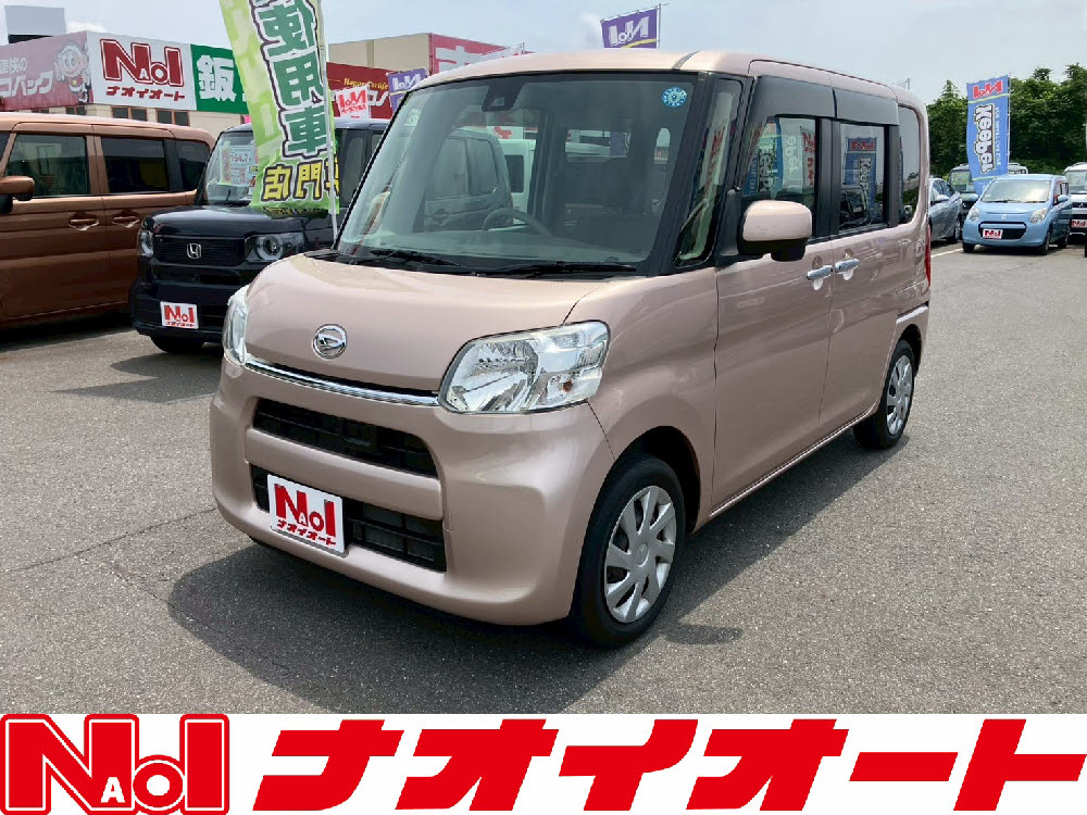タント X-SAⅡ