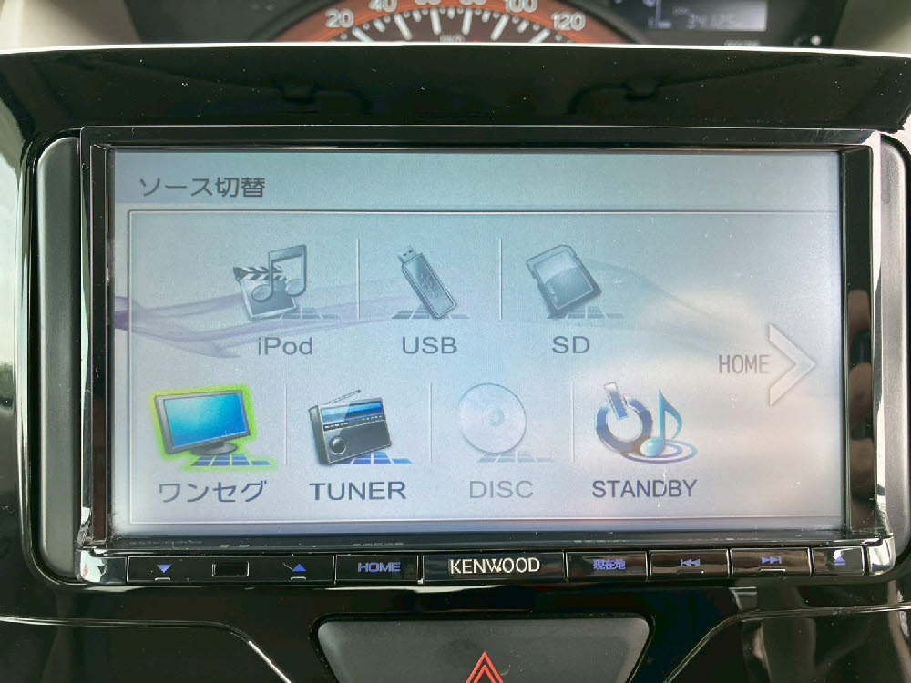 ダイハツ タント X-SAⅡ13枚目