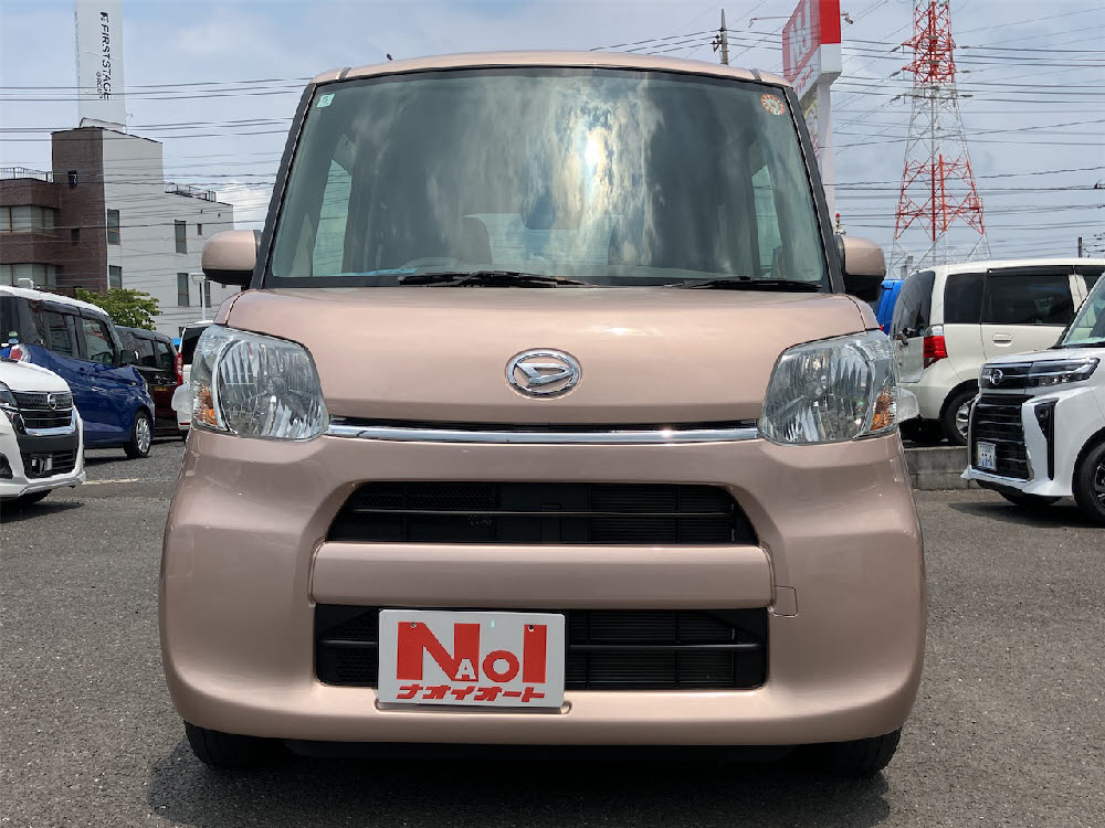 ダイハツ　タント　L1枚目