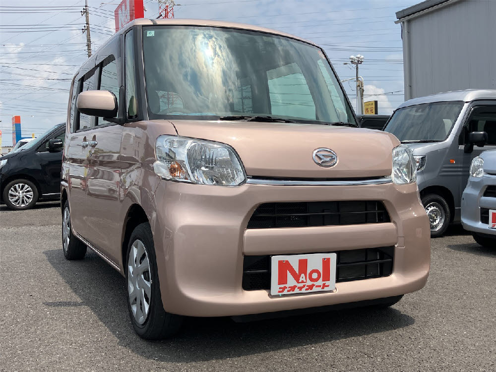 ダイハツ　タント　L2枚目