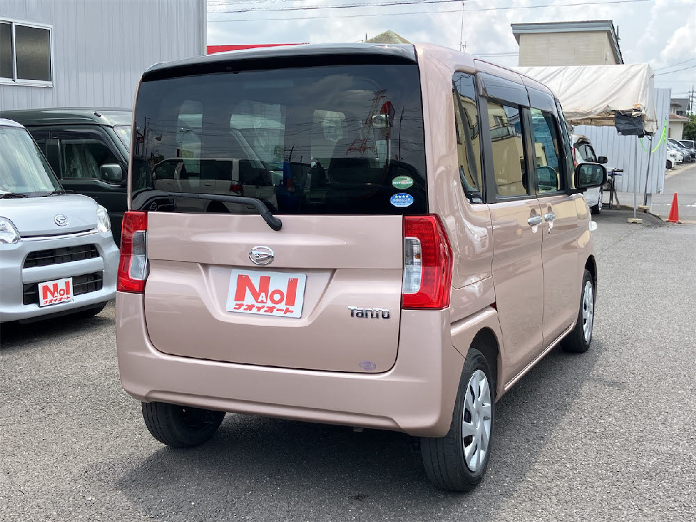 ダイハツ　タント　L3枚目