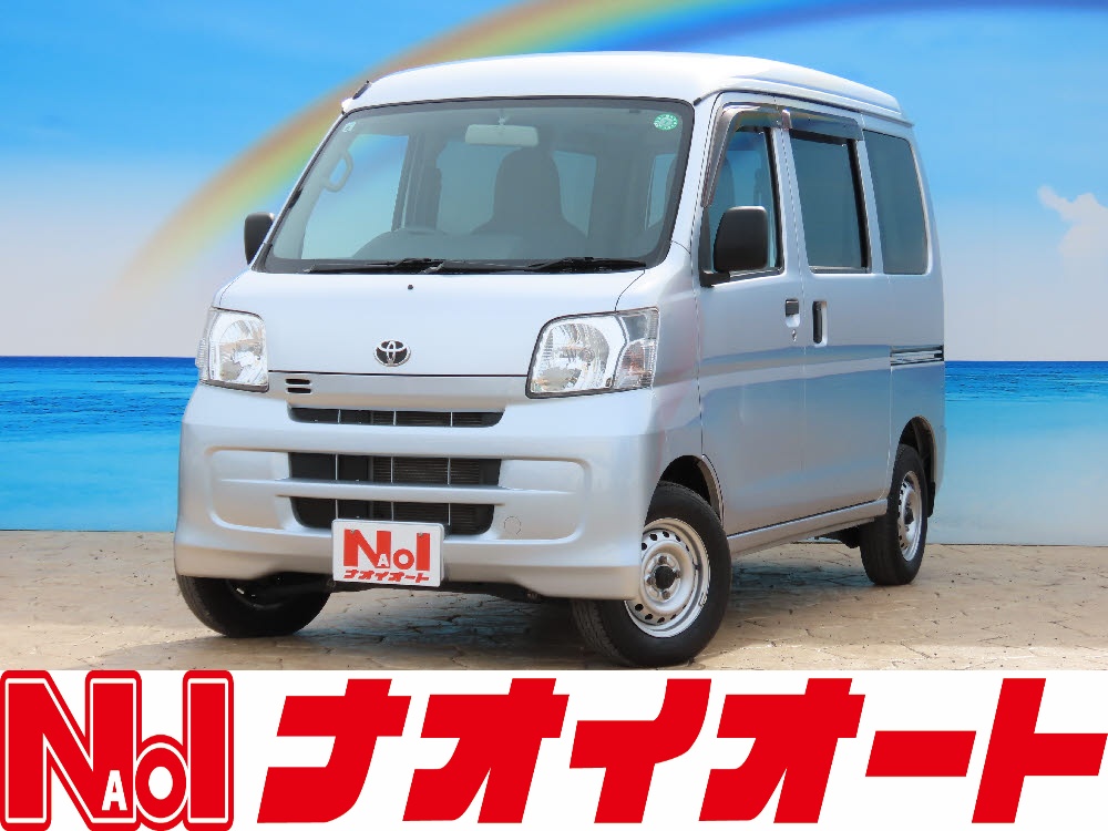 ピクシスバン　デラックス