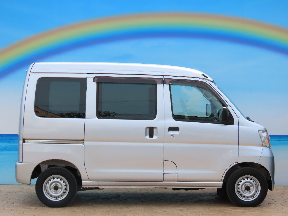 トヨタ ピクシスバン デラックス3枚目
