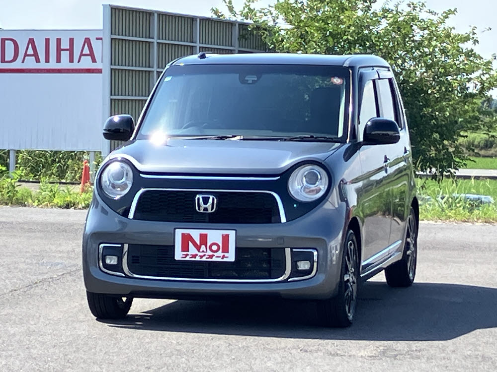 ホンダ N ONE プレミアムツアラーLD9枚目
