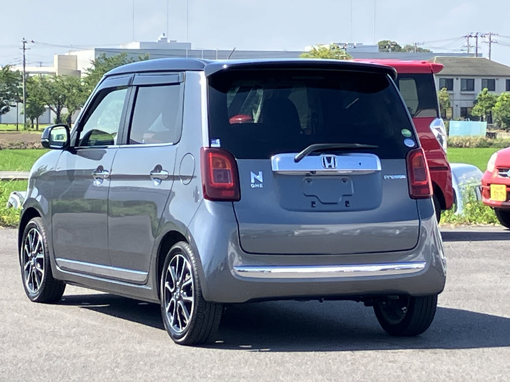 ホンダ N ONE プレミアムツアラーLD2枚目