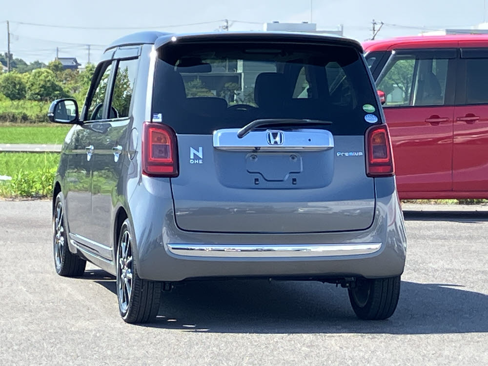 ホンダ N ONE プレミアムツアラーLD3枚目