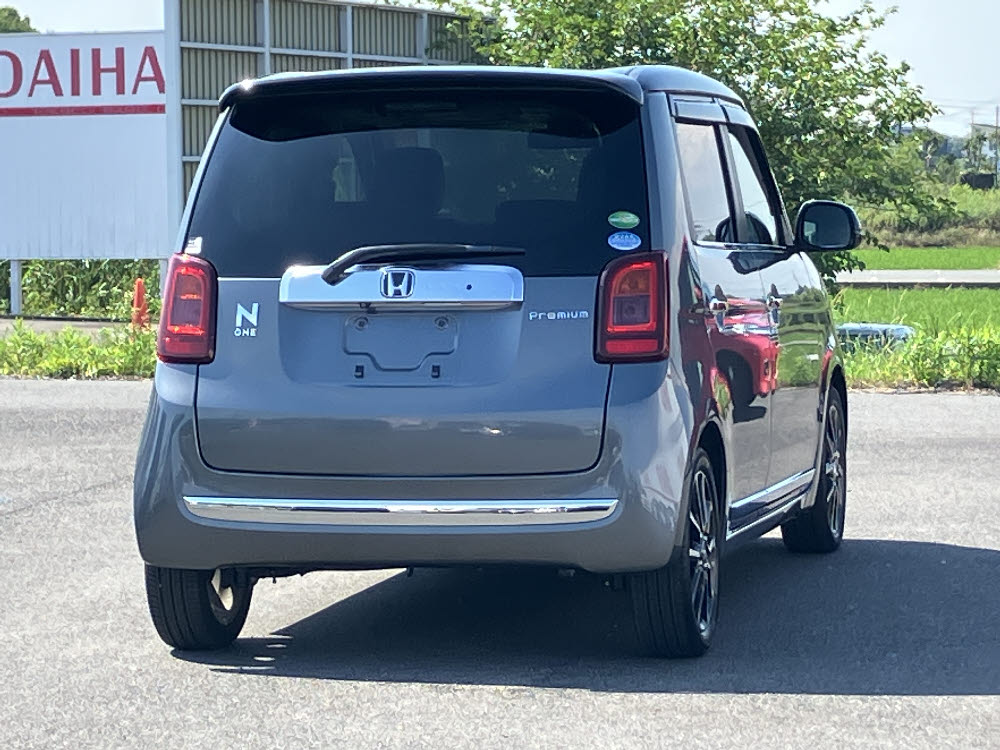 ホンダ N ONE プレミアムツアラーLD4枚目