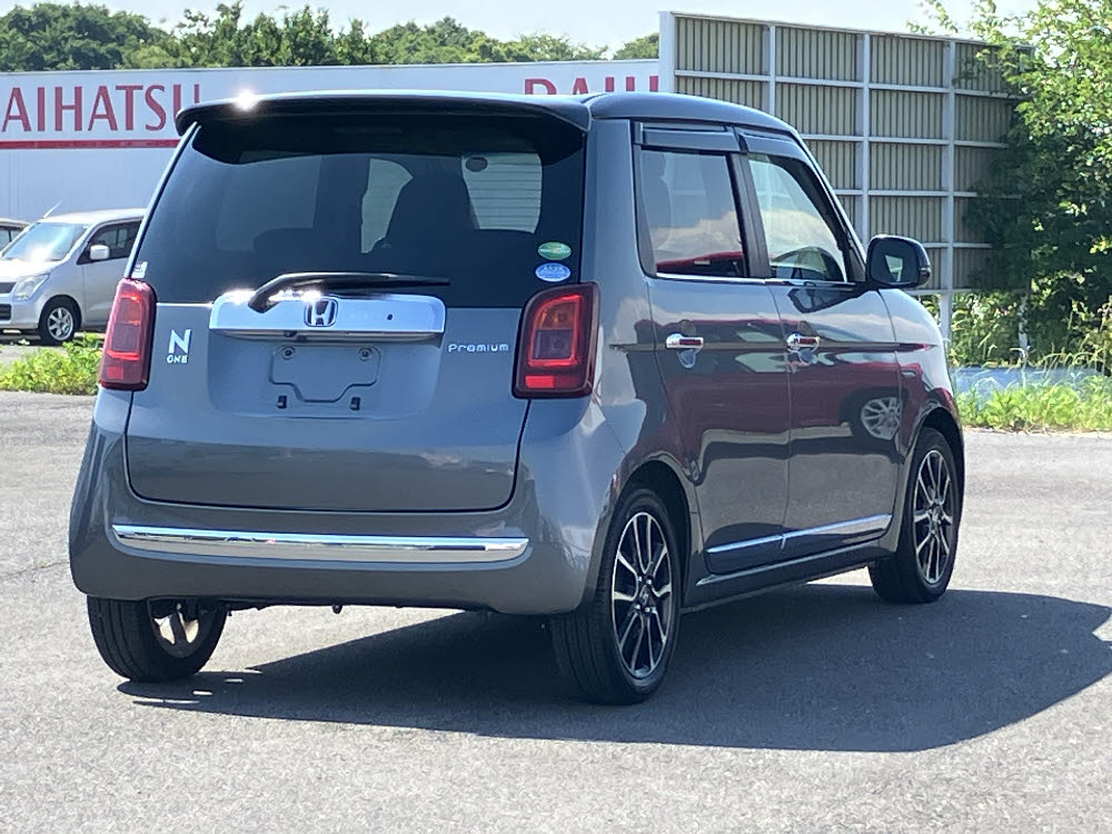 ホンダ N ONE プレミアムツアラーLD5枚目