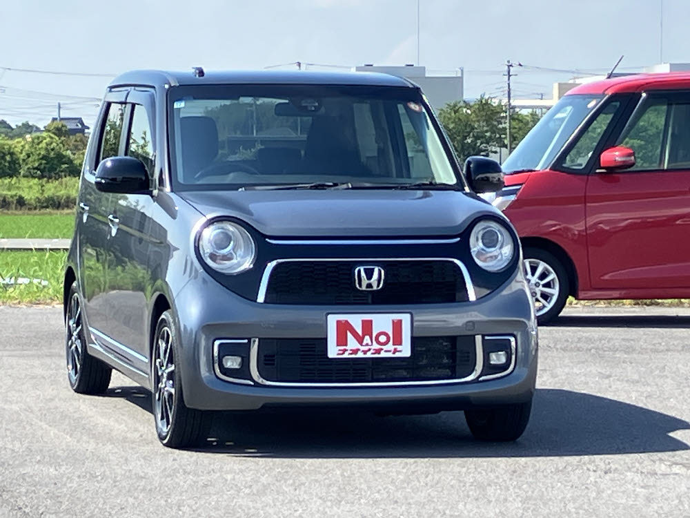 ホンダ N ONE プレミアムツアラーLD8枚目