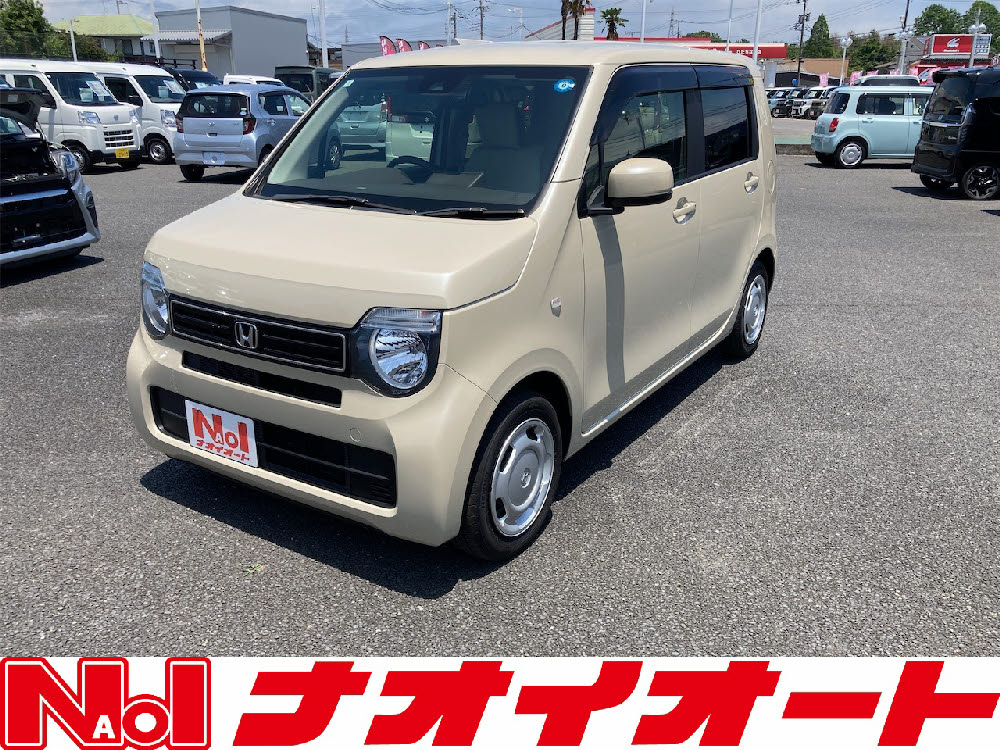 Ｎ ＷＧＮ　Lホンダセンシング