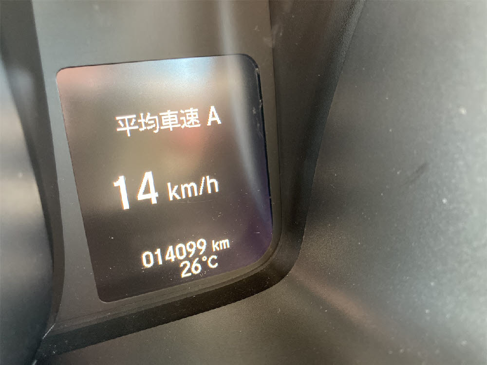 ホンダ　Ｎ ＷＧＮ　Lホンダセンシング14枚目