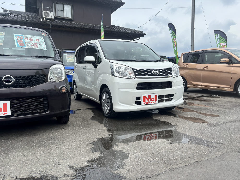 ダイハツ　ムーヴ　L1枚目