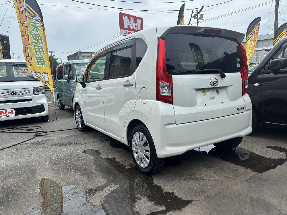 ダイハツ　ムーヴ　L3枚目