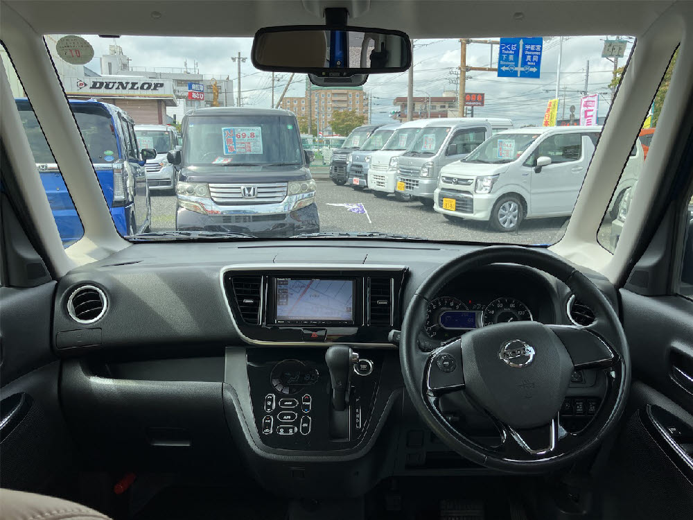 ニッサン デイズルークス ハイウェイスターXVセレクション6枚目
