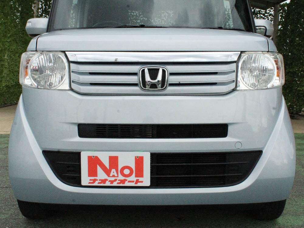ホンダ N BOX G・SSパッケージ10枚目