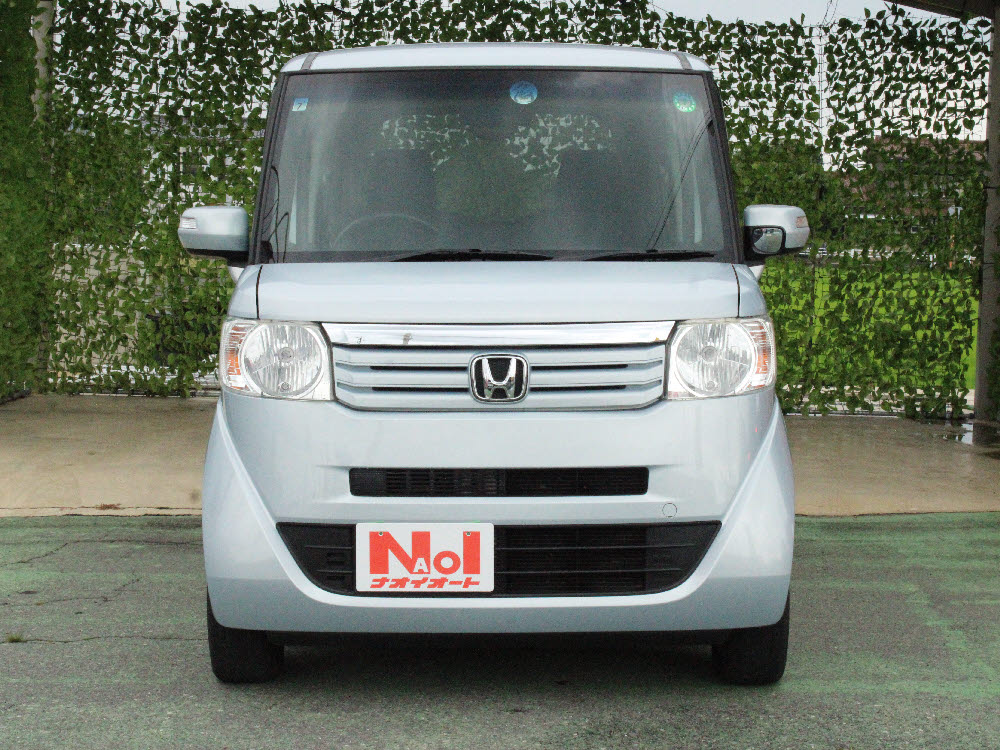 ホンダ N BOX G・SSパッケージ1枚目