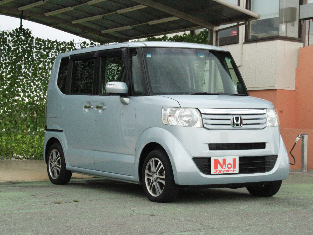 ホンダ N BOX G・SSパッケージ2枚目