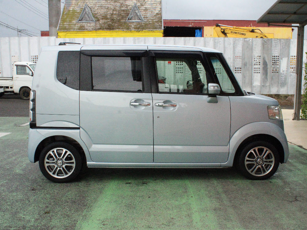 ホンダ N BOX G・SSパッケージ3枚目