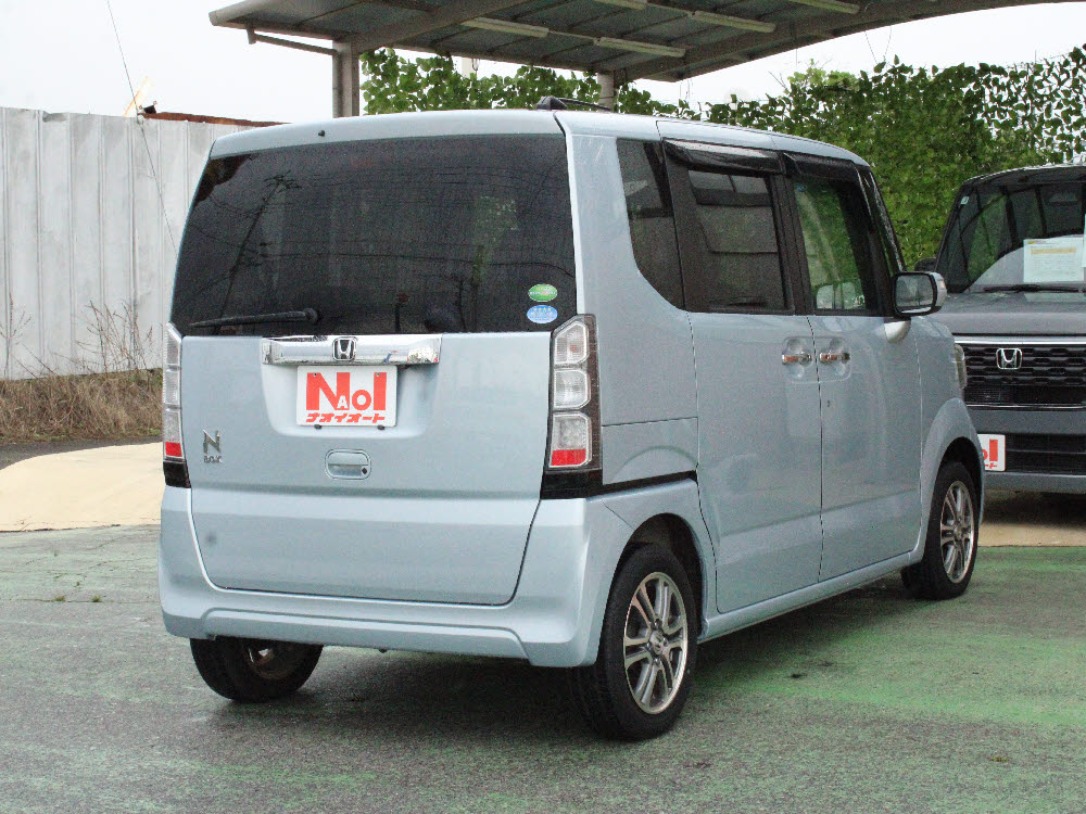 ホンダ N BOX G・SSパッケージ4枚目