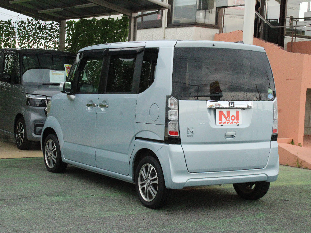 ホンダ N BOX G・SSパッケージ6枚目