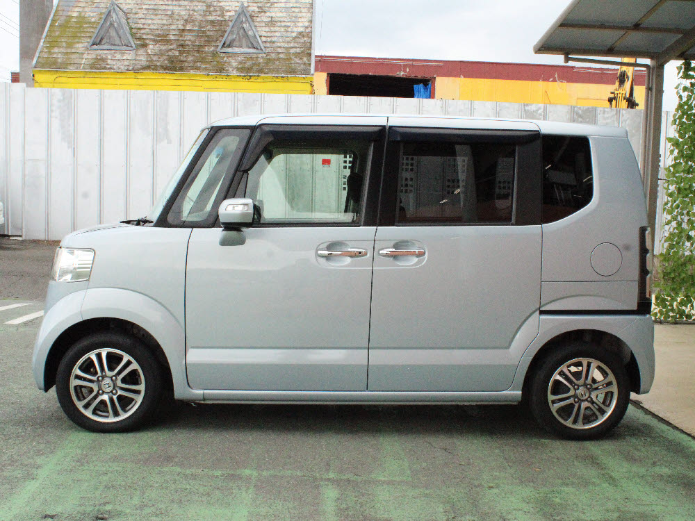 ホンダ N BOX G・SSパッケージ7枚目