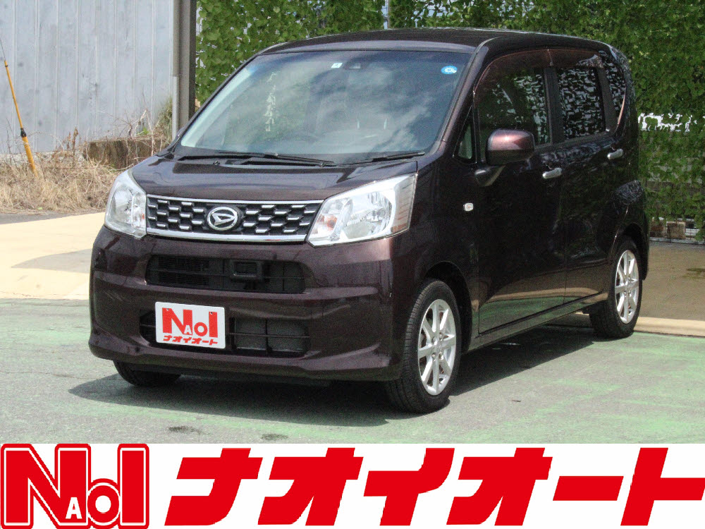 ムーヴ　X-SAⅡ
