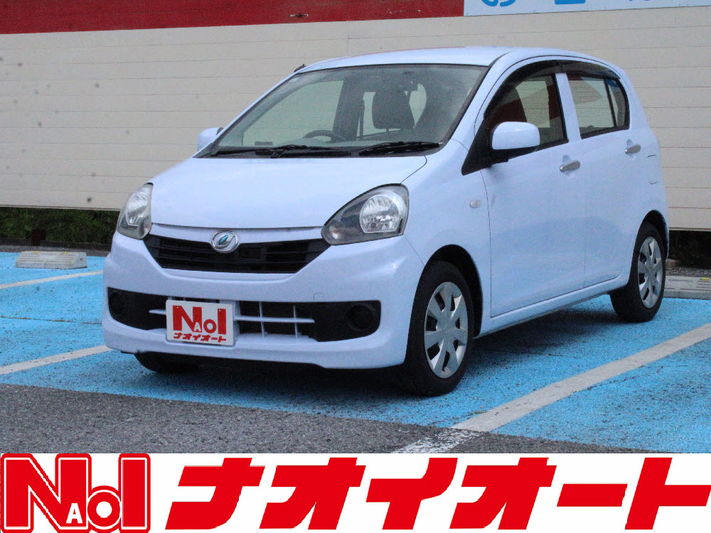 ミライース L-SA