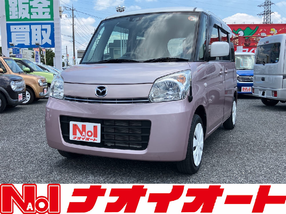 フレアワゴン　XS　RBS