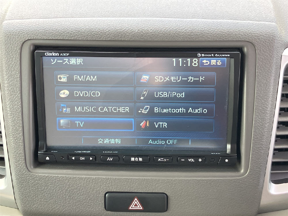 マツダ　フレアワゴン　XS　RBS15枚目