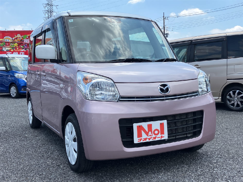 マツダ　フレアワゴン　XS　RBS2枚目