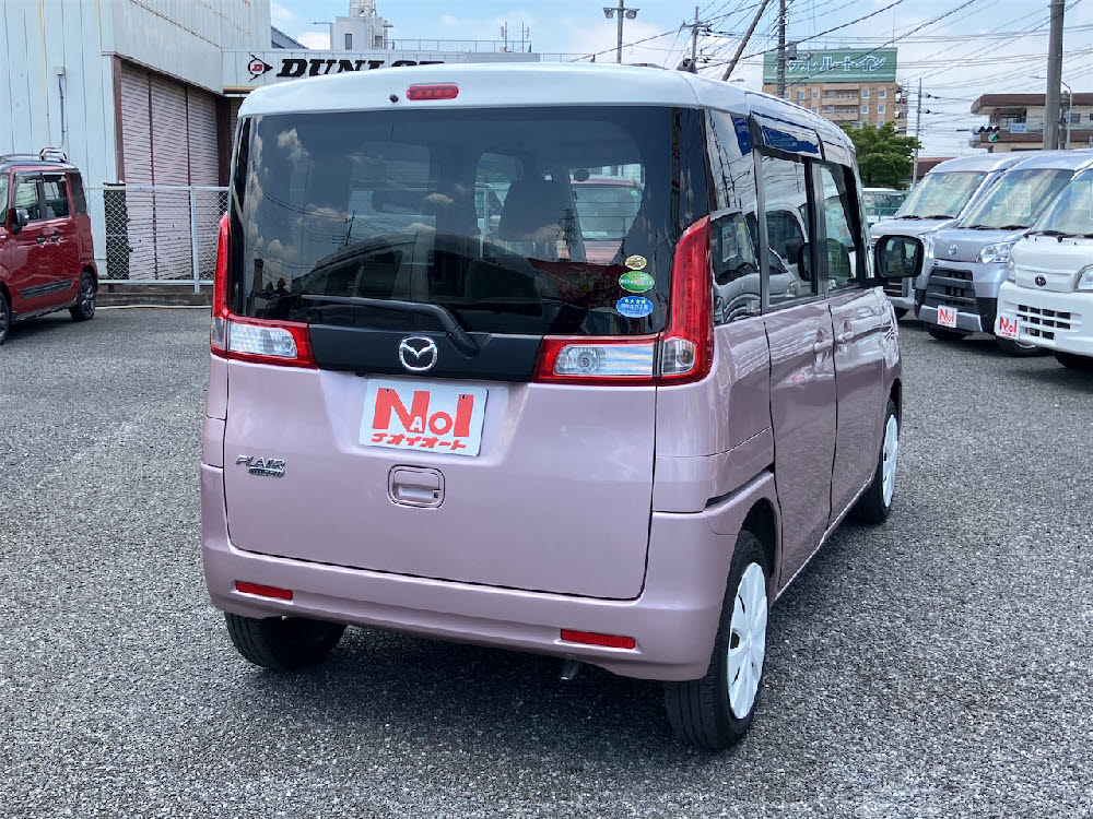マツダ　フレアワゴン　XS　RBS3枚目