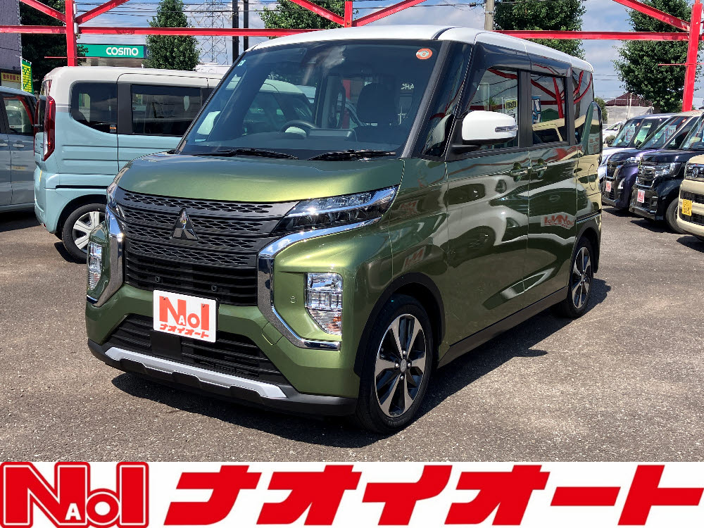 ｅｋクロススペース　GプラスED（9ナビ）