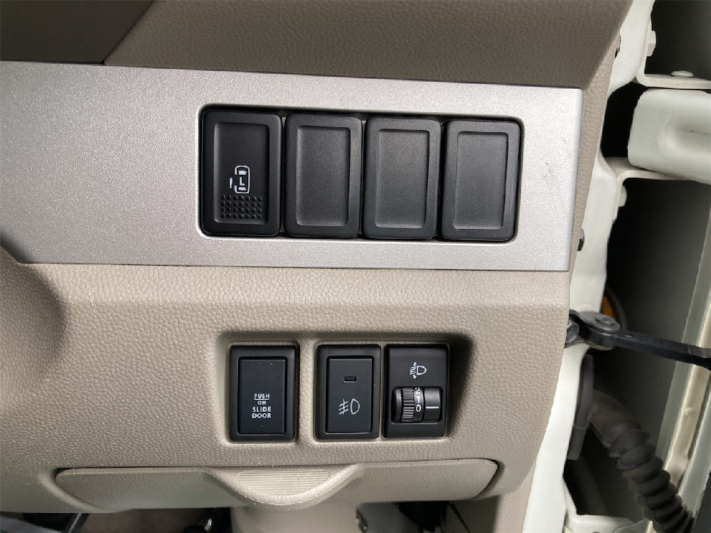 スズキ　エブリィワゴン　PZターボ18枚目