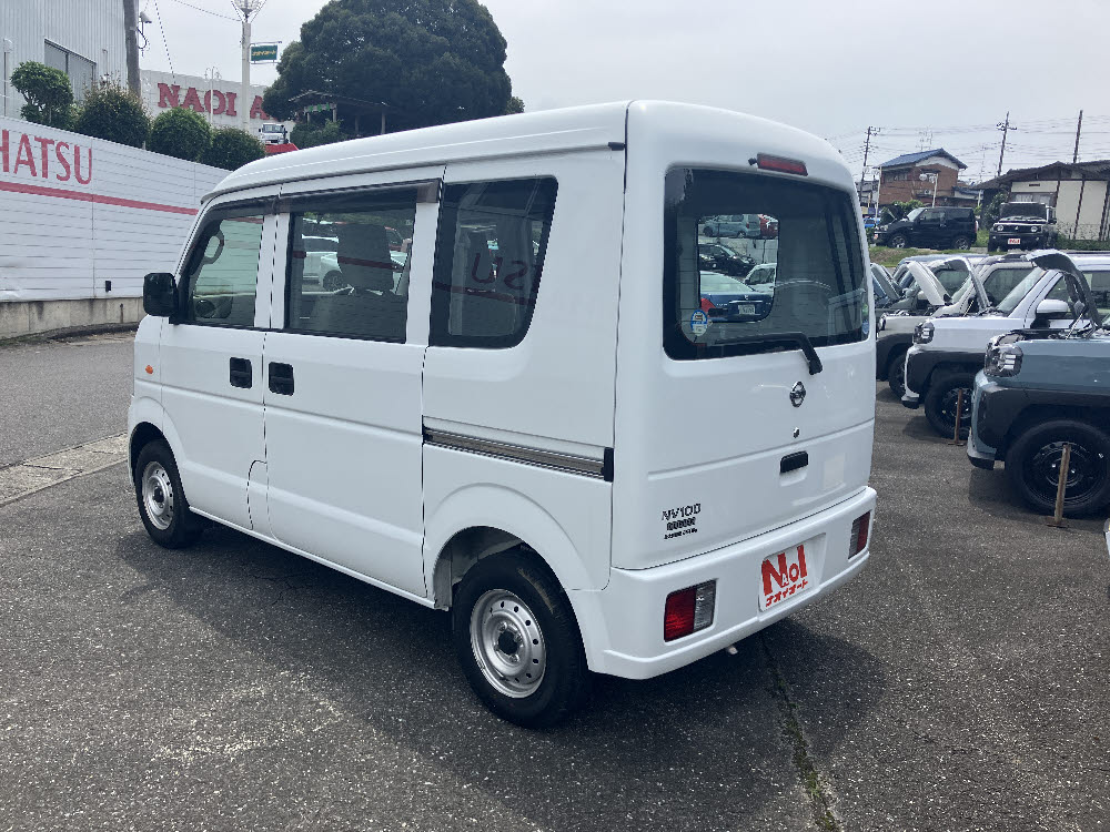 ニッサン　ＮＶ１００クリッパーV　DX4枚目