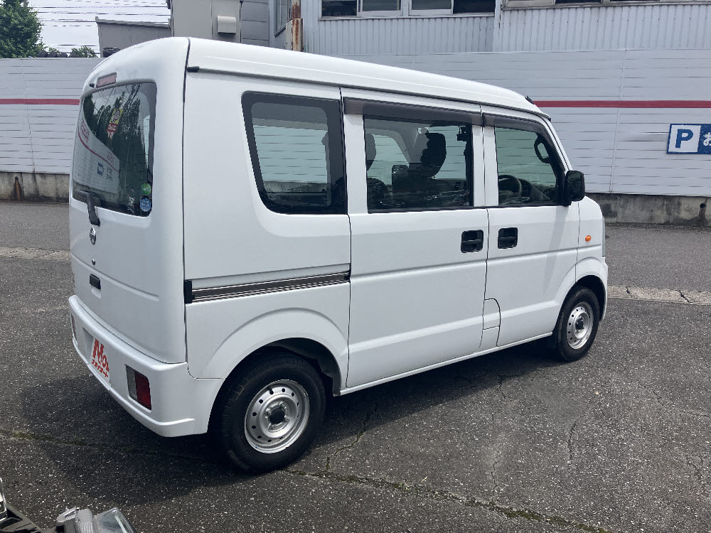 ニッサン　ＮＶ１００クリッパーV　DX6枚目
