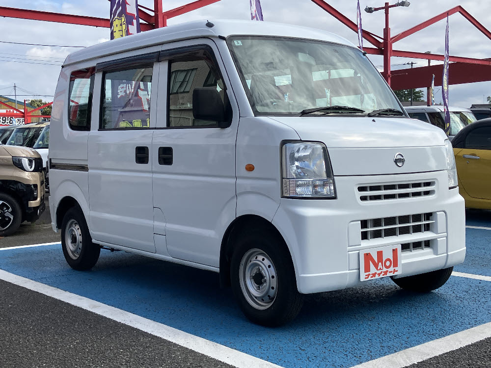 ニッサン NV100クリッパーV DX2枚目
