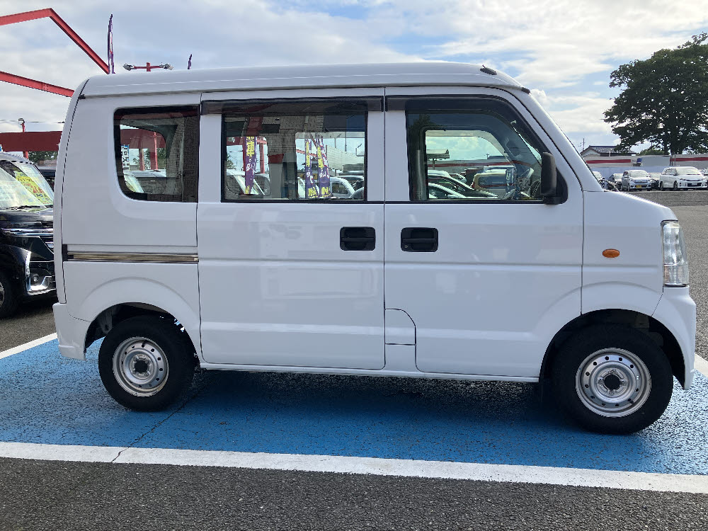 ニッサン NV100クリッパーV DX3枚目