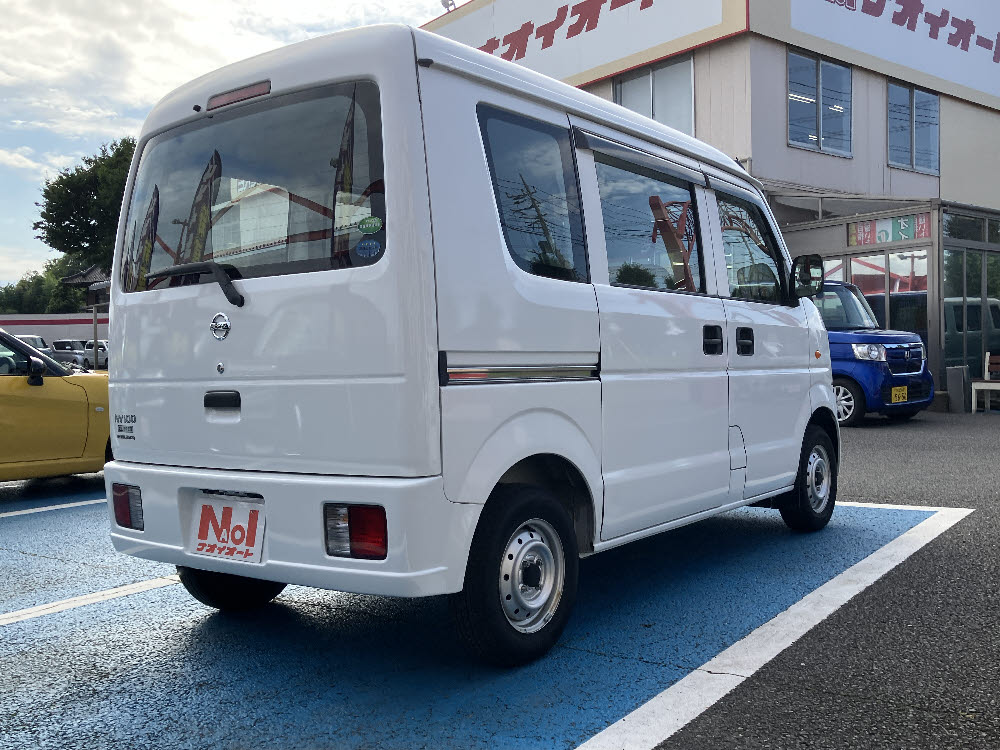 ニッサン NV100クリッパーV DX4枚目