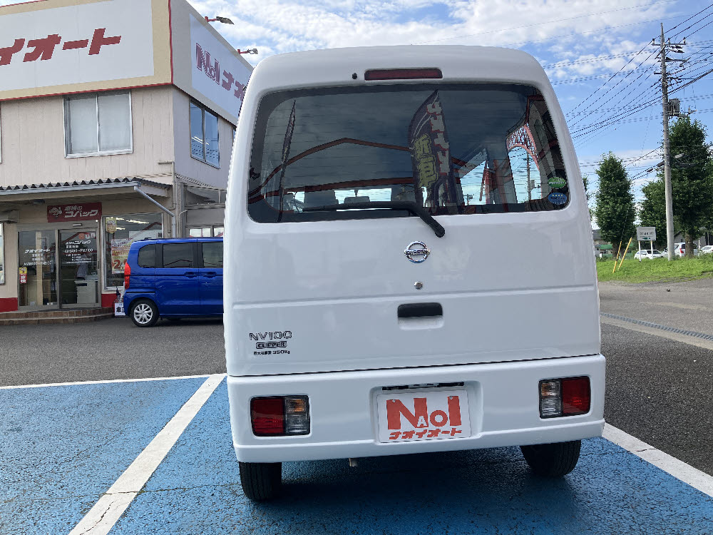 ニッサン NV100クリッパーV DX5枚目
