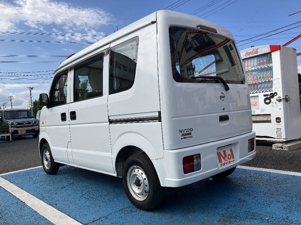 ニッサン NV100クリッパーV DX6枚目