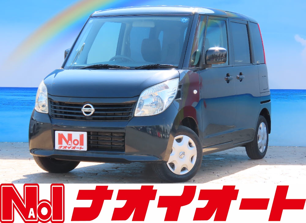 ルークス　E