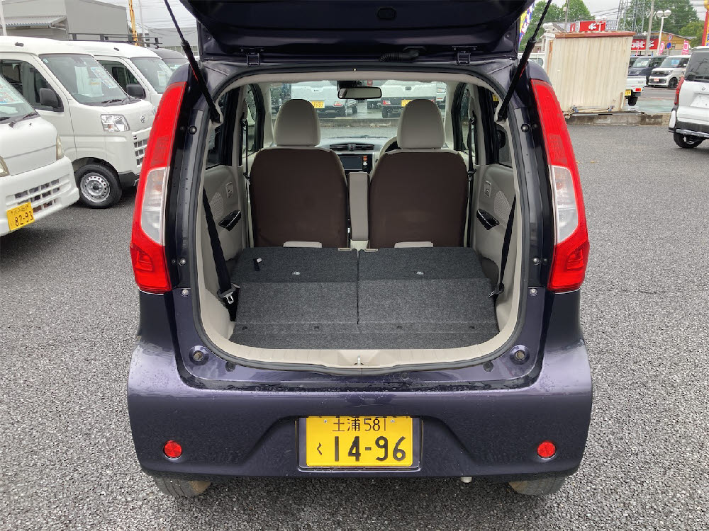 ニッサン　デイズ　X9枚目