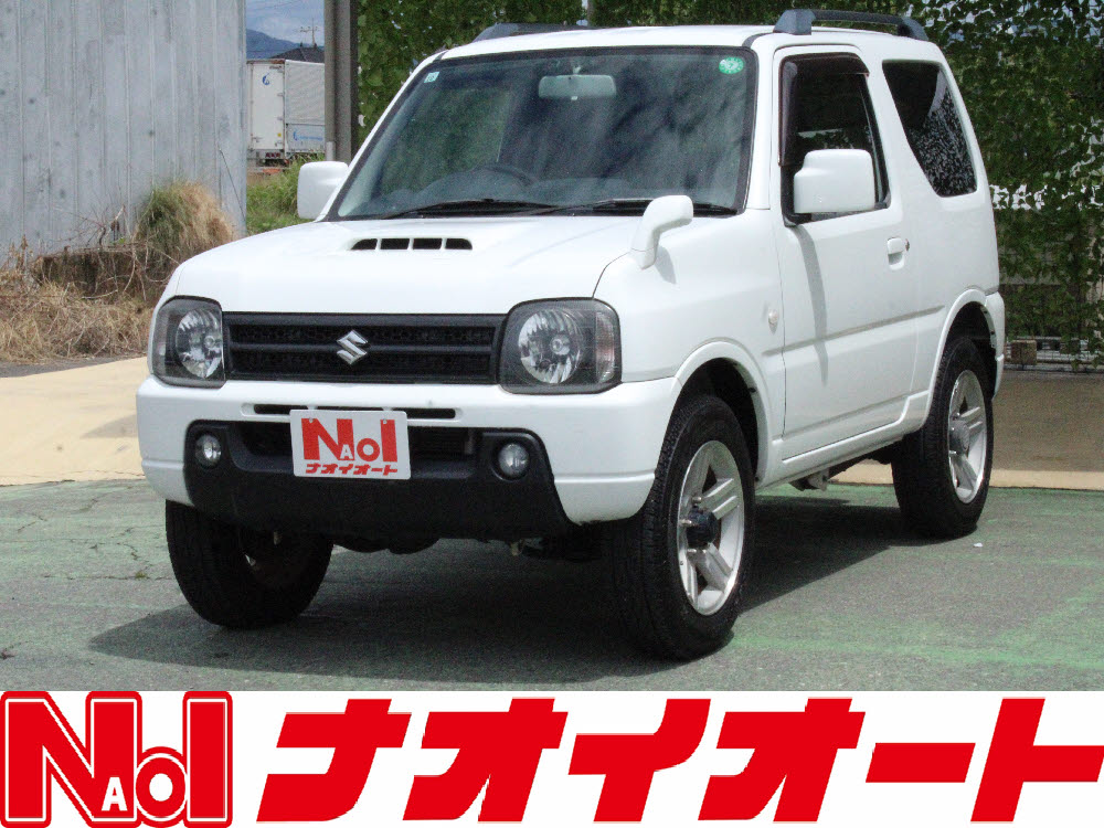 ジムニー　XC　4WD